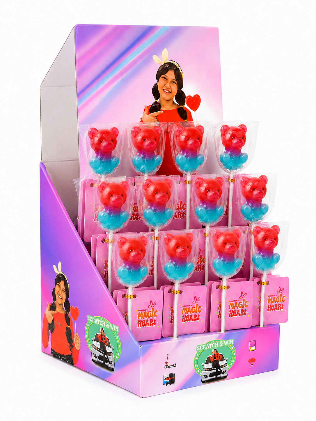 Magic Bear Celebration Box