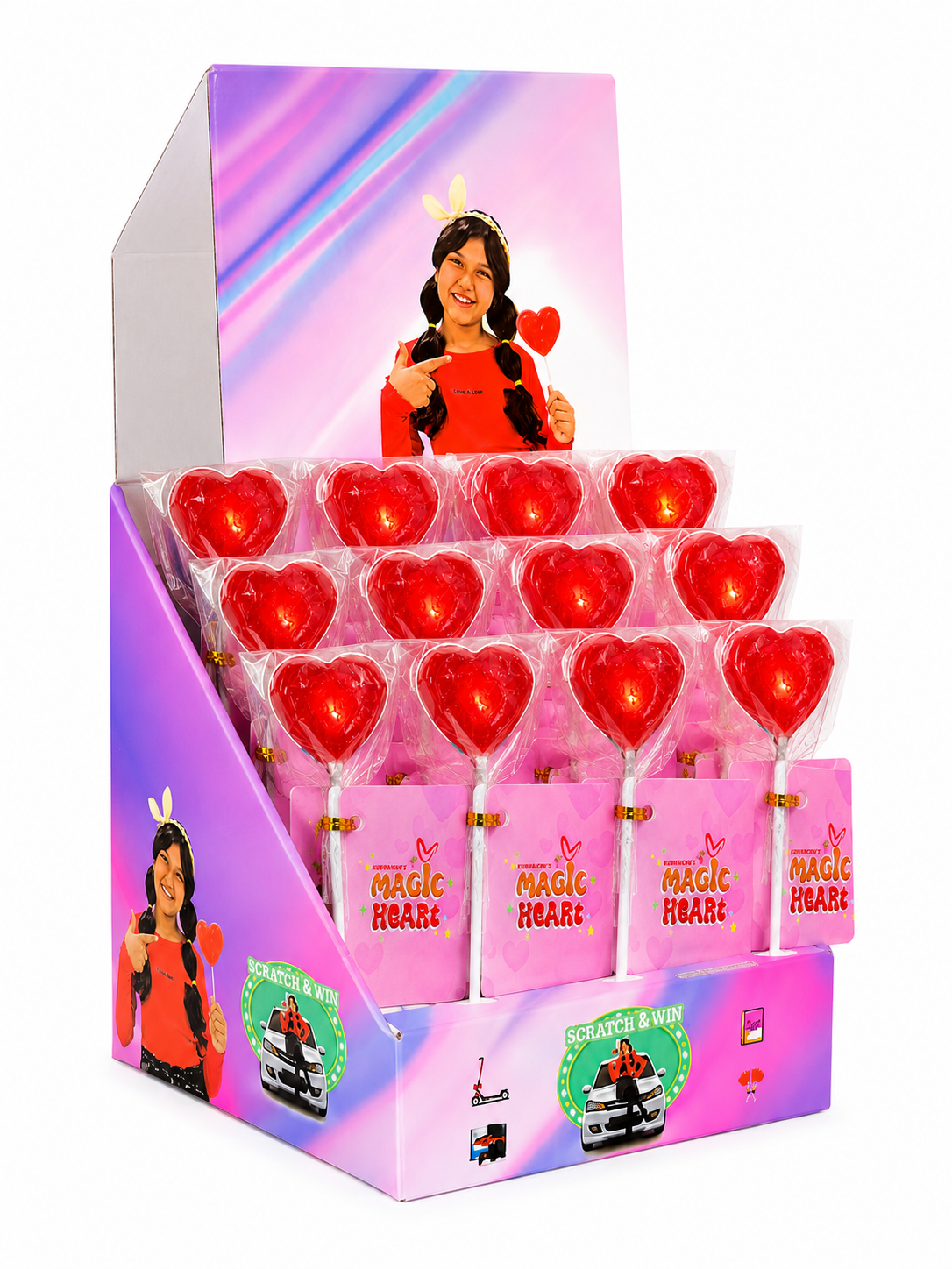 Magic Heart Celebration Box